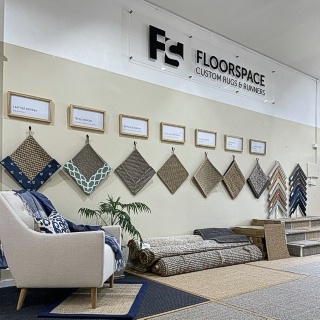 Our Showroom